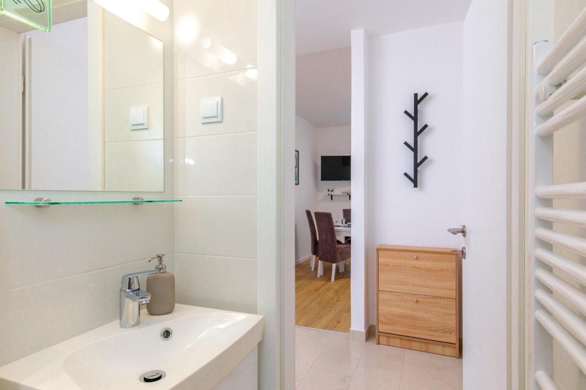 Santa Fuma Apartment 罗维尼 外观 照片