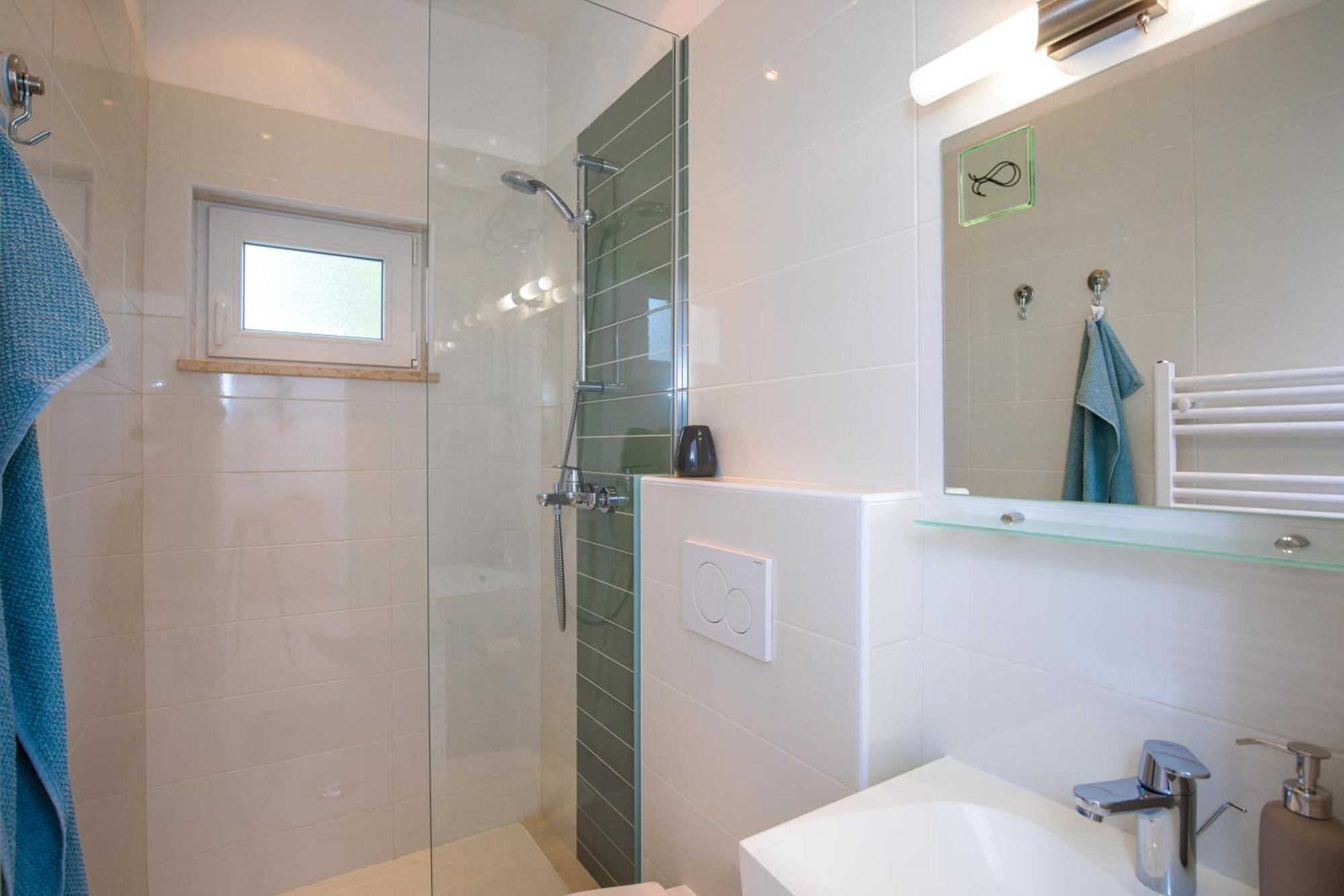 Santa Fuma Apartment 罗维尼 外观 照片
